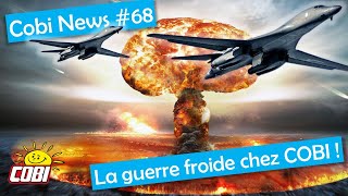 COBI NEWS 2021 #68 : La guerre froide arrive chez COBI ! (Cold War)