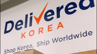 Visiting my favorite Korean proxy service! 📦 DELIVERED KOREA! 🤗