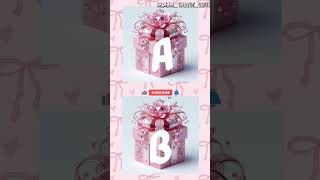 Choose your gifts box#viralvideo #pickyourgift #support #subscribe #trending #gift #abhi_beats