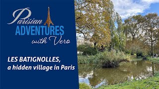 Les Batignolles, Paris: Old village vibes and gentrification