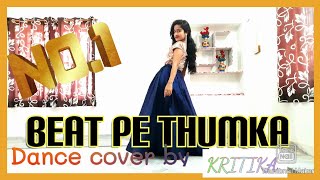 Urvashi Rautela hindi song dance || Beat pe thumka dance || Wedding choreography || virgin bhanupriy