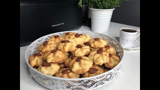 بيتي فور سهل التحضير و يذوب في الفم / les petits fours aux amandes