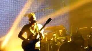 "Pyro" - Kings Of Leon  @ Lollapalooza Chicago 2014 [03.08.2014]