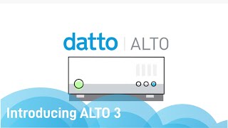 Introducing ALTO 3