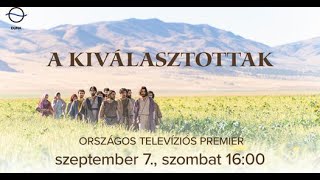 A kiválasztottak. Filmrészlet. 1 évad 1 rész // Magdalai Mária szabadulása