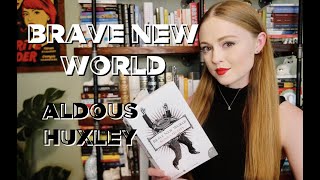 Thoughts on "Brave New World" by Aldous Huxley