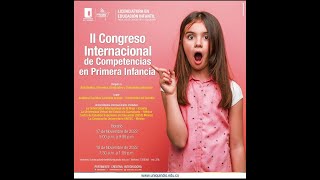 II Congreso Internacional de Competencias en Primera Infancia.