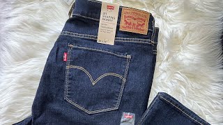 Levi’s 311 Shaping Skinny Pants 32x32