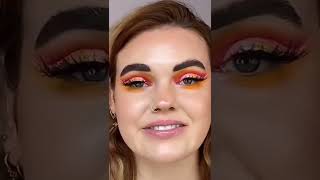 100 layers eyebrows😱#shorts #shortsyoutube #ytshorts