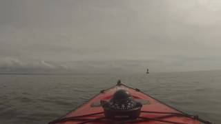 Kayaking Buzzards Bay Area