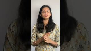 Rule of 50-30-20 | #youtubeshorts | CA Akshatha Udupa