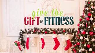 Give the Gift of Fitness at G&G Fitness Equipment!