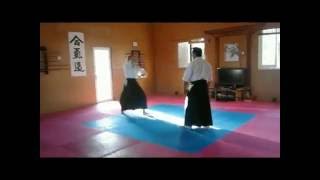 KAITEN NAGE