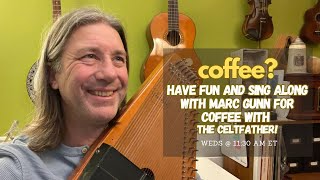 April Showers | Coffee with The Celtfather