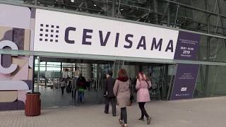 NEOLITH® at Cevisama and Espacio Cocina 2019 Valencia