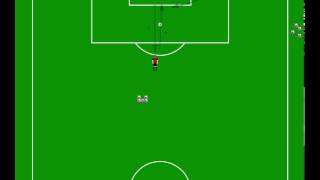 Calcio software ed esercizi "PORTIERE 1"