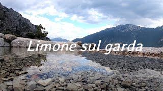 Limone sul Garda [ Lago di Garda ] 4K