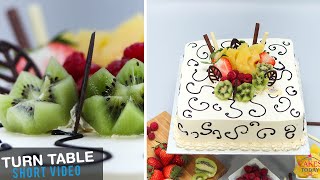 Fruity Delight Cake (A508)