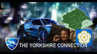 Rocket League Livestream - The Yorkshire Connection