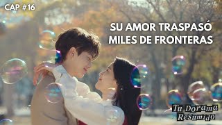 SU DESEO FUE CONCEDIDO, INICIA LA VERDADERA HISTORIA DE AMOR | CAP. 16 RESUMEN | TU DORAMA RESUMIDO