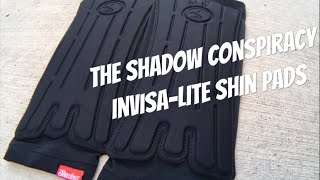 Shadow Conspiracy-Invisa-Lite shin pad review