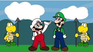 Super Mario Parody Show EP2 (Mario funny Animation) #mario #supermario #funny