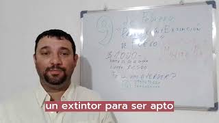 ➡️Este 9 de febrero "Capacitación en Prevención y Extinción🧯 de Fuego 🔥(básico)". ⬅️