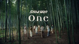 Snow Man、シングル「One」が自身初のデジタル1位【オリコンランキング】