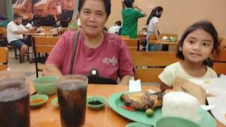 #manginasal #chickenbarbeque #unlirice