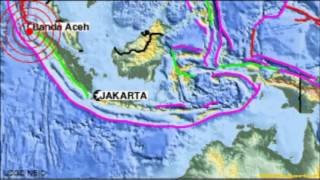 M 5.8 EARTHQUAKE - NORTHERN SUMATRA, INDONESIA 01/10/13