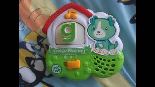 Leapfrog fridge phonics (2009)