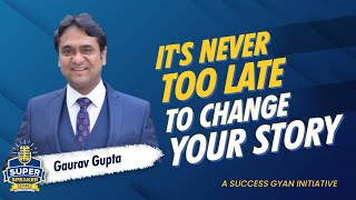 How to Change Your Life | How to be a Great Speaker | How to Get Rich | Gaurav Gupta