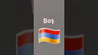 Ermenistan nefret eden kaç kişi #countryballs #abonə #duet #mironurtv #music  #memes #azerbaycan