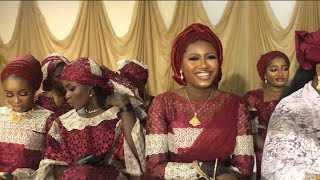 Wajen Dinner Halima Atete, Momy Gombe Maryam YAHAYA