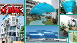 cung cấp nhựa lấy sáng tại Hà Nội, Cửa hàng bán nhựa lấy sáng chất lượng Hà Nội, Cửa hàng nhựa hn