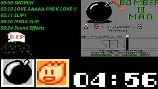 Bomberman - Solyanka Edition (NES) Music / Soundtrack