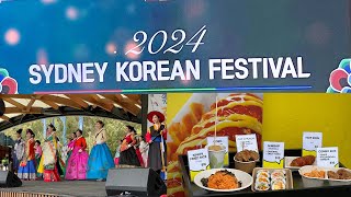 SYDNEY KOREAN FESTIVAL 2024