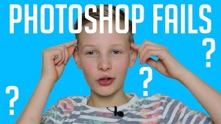 PHOTOSHOP FAILS?!