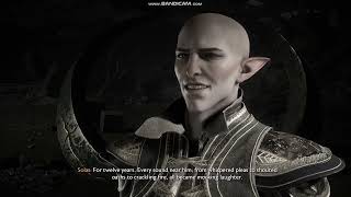 Solas in the fade | Dragon Age The Veilguard