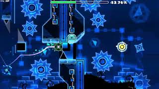 Geometry Dash Blade of Justice by Manix648 [Extreme Demon]