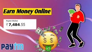 Best Earning App Without Investment || Make Money Online