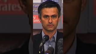 “I Think I Am Special One” - Jose’s Most Iconic Press Confrence