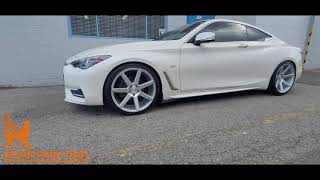 Infiniti Q60 @lamassu.ctca