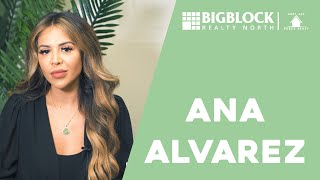 Meet the #1 Real Estate Team in California | Ana Alvarez