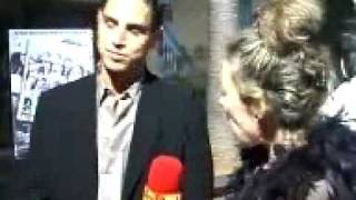 Greg Berlanti at Outfest 2000- The Vicki Winters Show