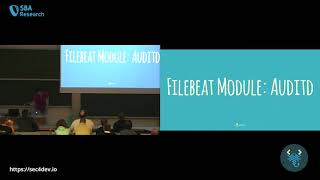 sec4dev 2019 – Skalierbares Auditing – Philipp Krenn