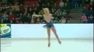 Victoria Pavuk - 2004 Junior Worlds SP