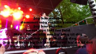 Medina - "Vend Om" (Lyrics)