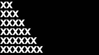 How to Pronounce xx xxx xxxx xxxxx xxxxxx xxxxxxx?