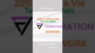 A découvrir _ Federation Network _ Une Opportunité pour Tous, l'immobilier s'ouvre à vous !